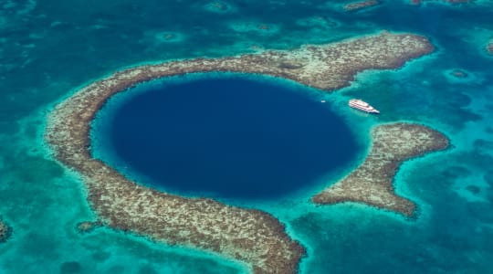 Photo of Great Blue Hole