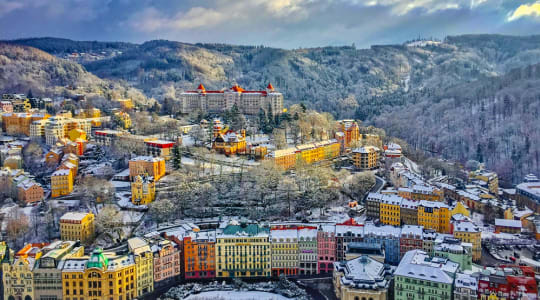 Photo of Karlovy Vary