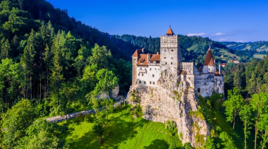 Photo of Bran castle