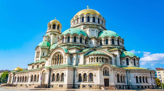Photo of Alexander Nevsky Cathedral Sofia