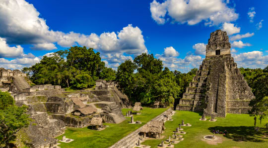 Photo of Tikal