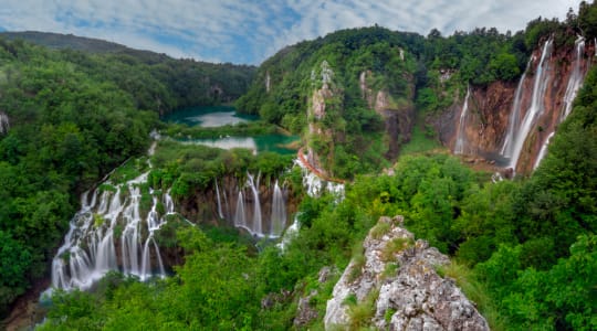 Photo of Plitvice Lakes National Park