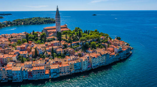 Photo of Rovinj