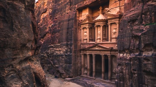 Photo of Petra