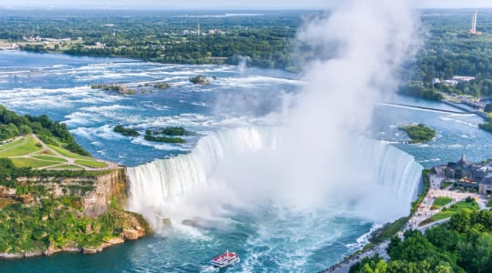 Photo of Niagara Falls (United States)