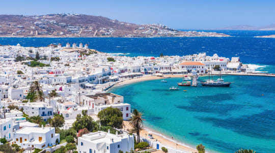 Photo of Mykonos