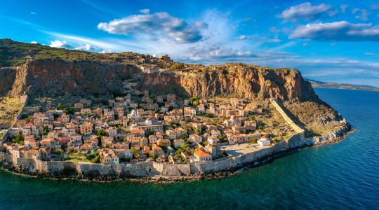 Photo of Monemvasia