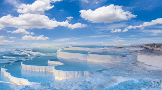 Photo of Pamukkale