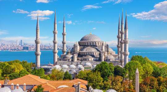 Photo of Blue Mosque