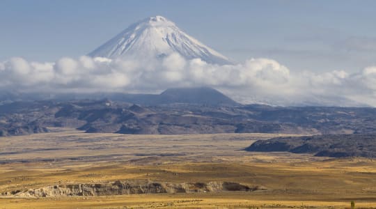 Photo of Mount Ararat