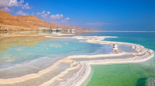Photo of Dead Sea (Israel)