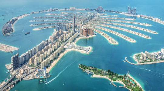 Photo of Palm islands
