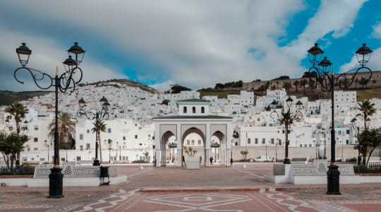 Photo of Tetouan