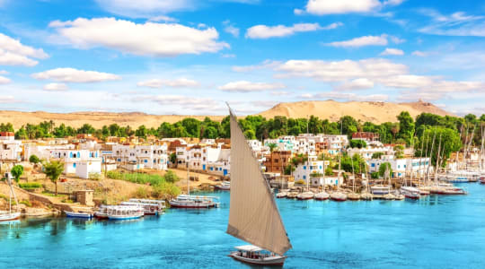 Photo of Aswan