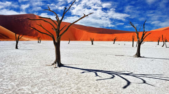 Photo of Sossusvlei