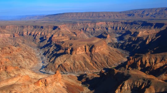 Photo of Fish River Canyon