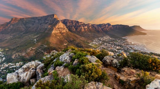 Photo of Table Mountain