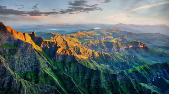 Photo of Drakensberg