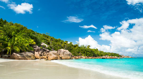 Photo of Anse Lazio