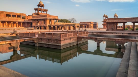 Photo of Fatehpur Sikri