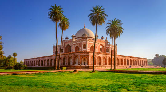 Photo of Humayun's Tomb