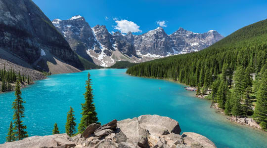 Photo of Banff National Park