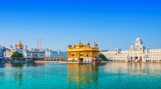 Photo of Golden Temple India