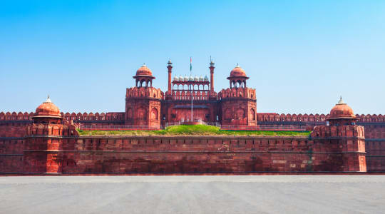 Photo of Red Fort Delhi