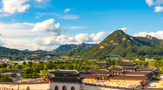 Photo of Gyeongbokgung Palace