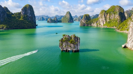 Photo of Ha Long Bay