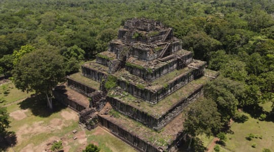 Photo of Koh Ker