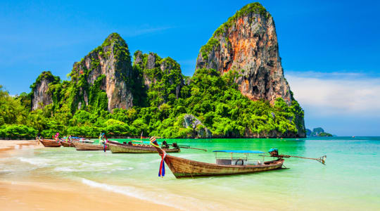 Photo of Phi Phi Islands