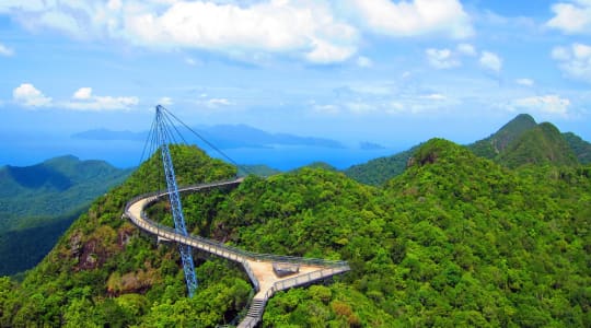 Photo of Langkawi Sky bridge