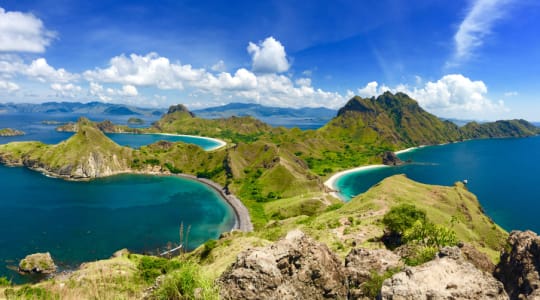 Photo of Komodo National Park (Padar Island)