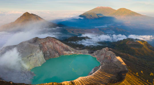 Photo of Kawah Ijen