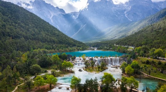 Photo of Blue Moon Valley
