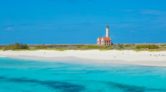 Photo of Klein Curacao lighthouse