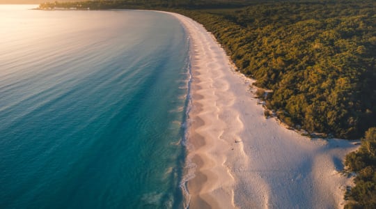 Photo of Jervis Bay