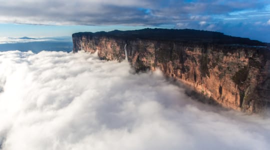 Photo of Mount Roraima