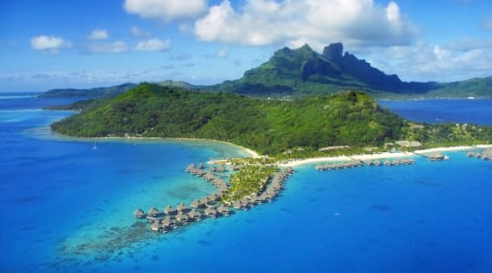 Photo of Bora Bora