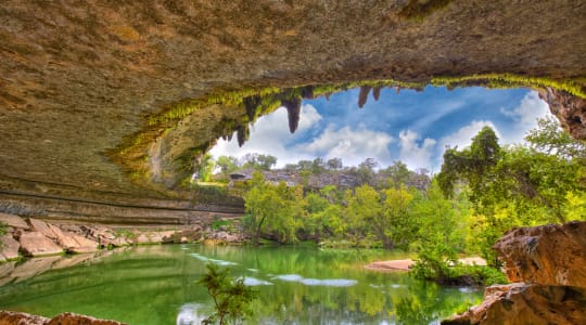 Photo of Hamilton Pool