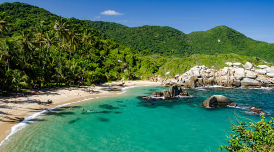 Photo of Tayrona National Park