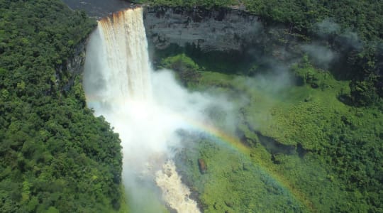 Photo of Kaieteur Falls