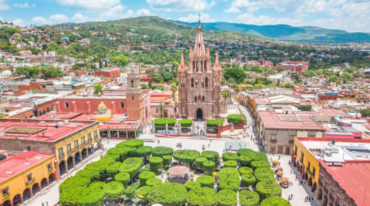 Photo of San Miguel de Allende