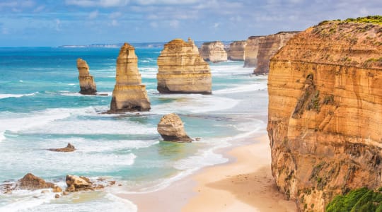 Photo of The Twelve Apostles