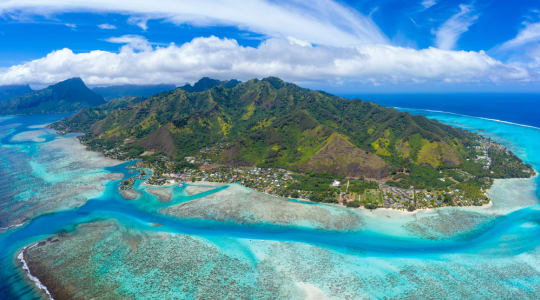 Photo of Moorea