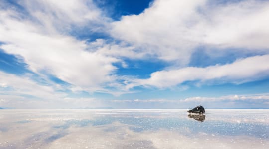 Photo of Salar de Uyuni