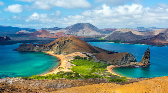 Photo of Galapagos islands