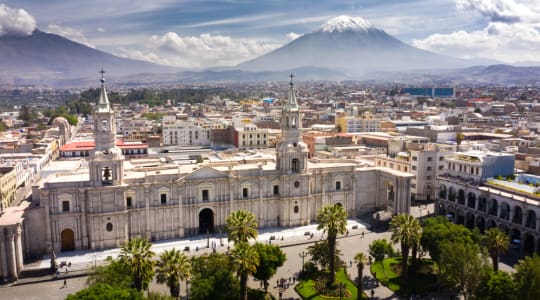 Photo of Arequipa