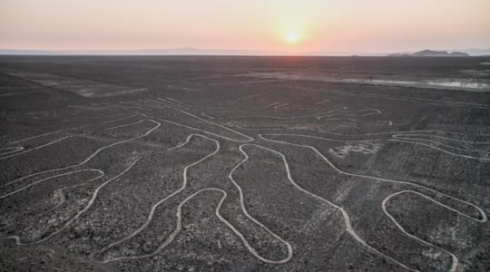 Photo of Nazca Lines